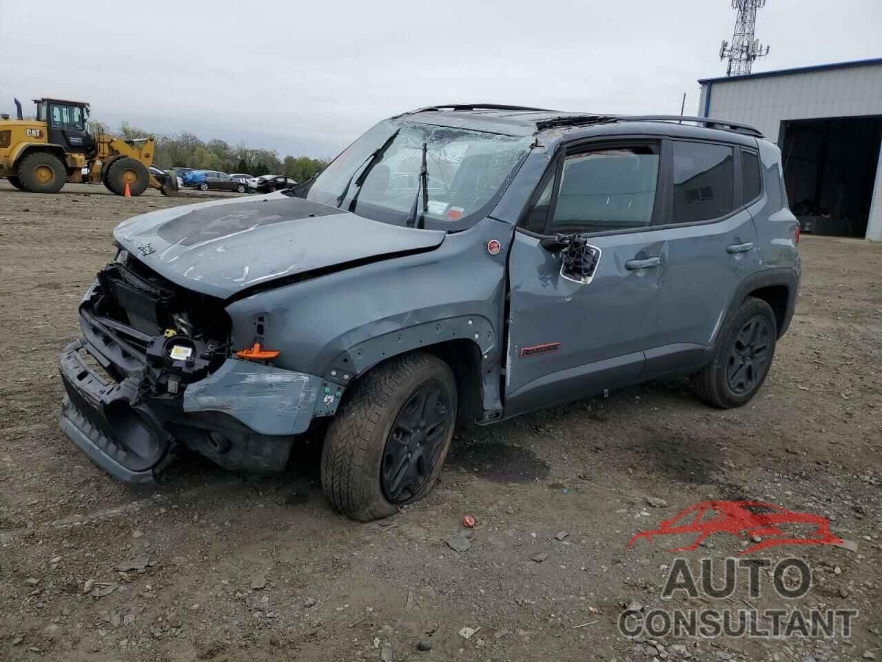 JEEP RENEGADE 2018 - ZACCJBCB2JPH64835