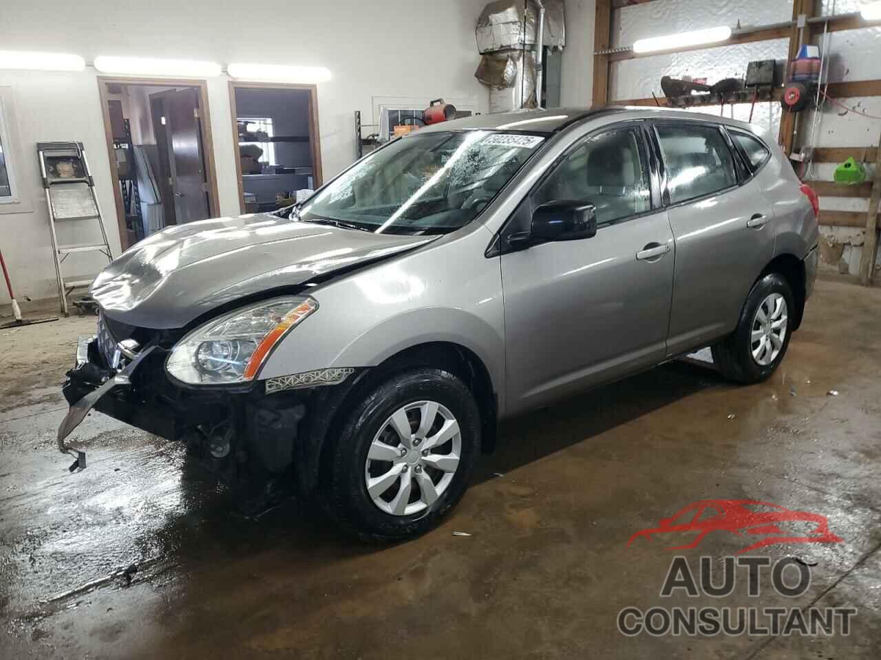 NISSAN ROGUE 2009 - JN8AS58T29W327928