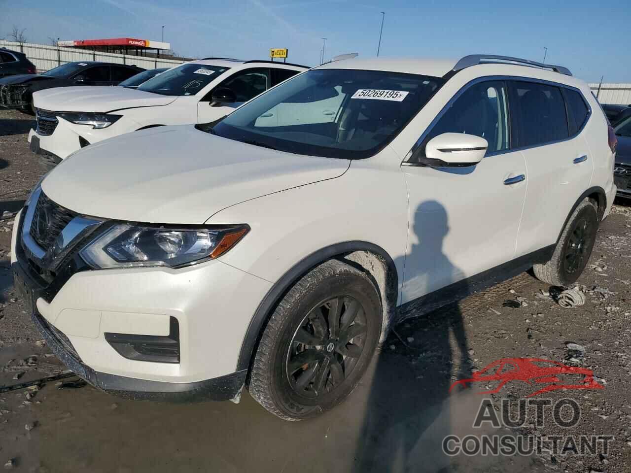 NISSAN ROGUE 2019 - KNMAT2MT8KP560712