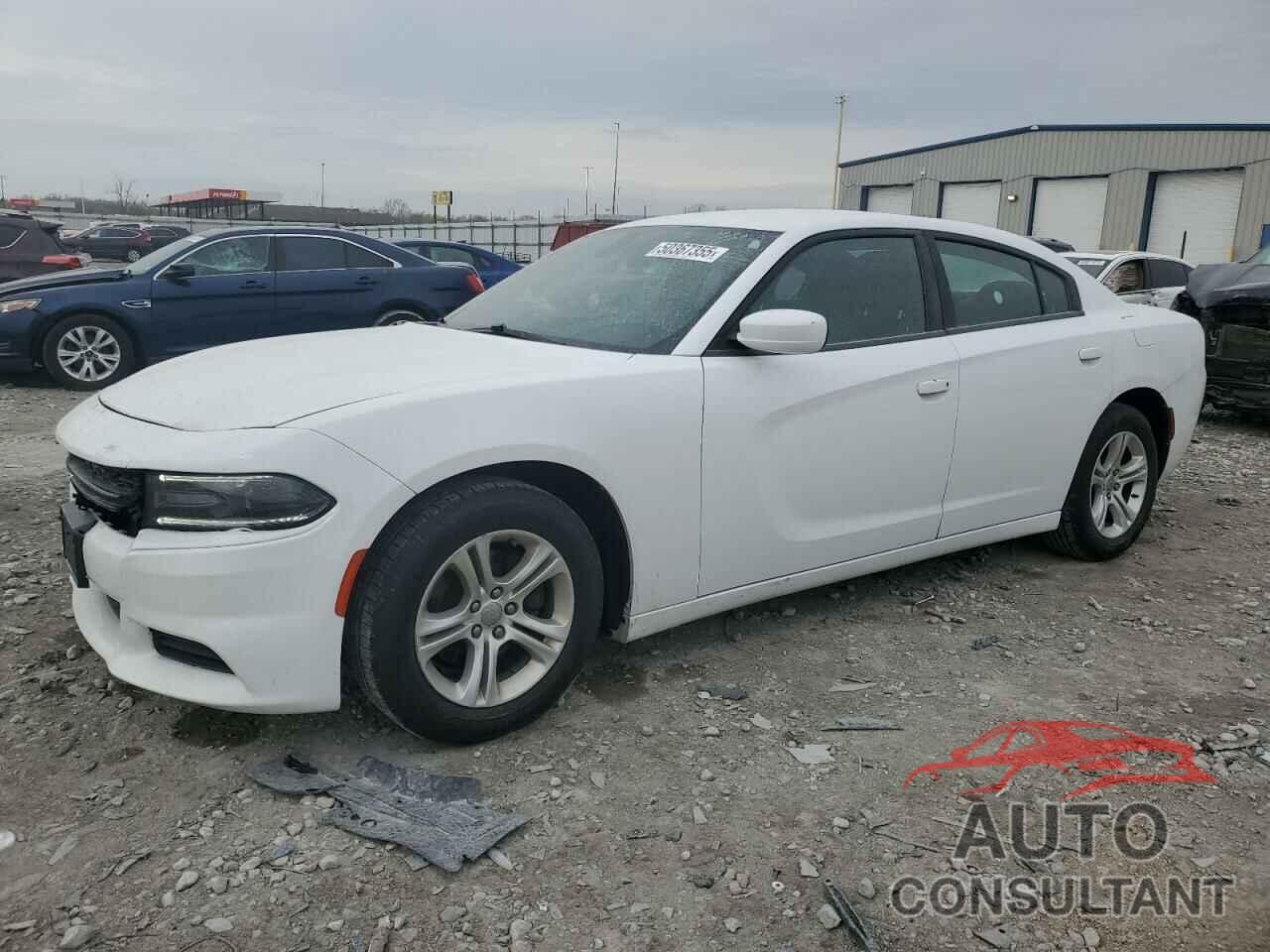 DODGE CHARGER 2018 - 2C3CDXBG5JH290208