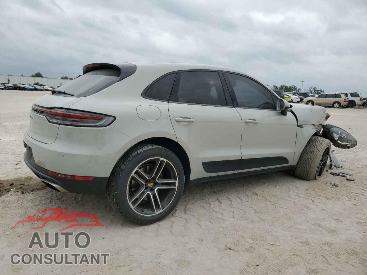 PORSCHE MACAN 2019 - WP1AA2A53KLB05560