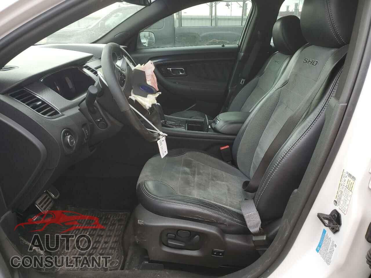 FORD TAURUS 2013 - 1FAHP2KT9DG122652