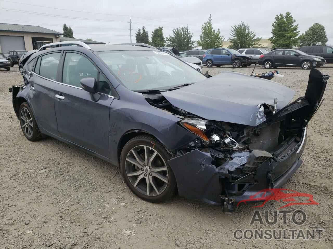 SUBARU IMPREZA 2017 - 4S3GTAN65H3734930