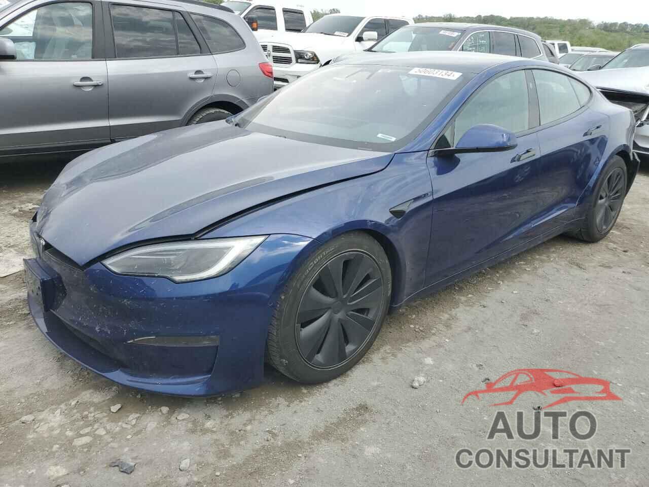 TESLA MODEL S 2022 - 5YJSA1E50NF492716