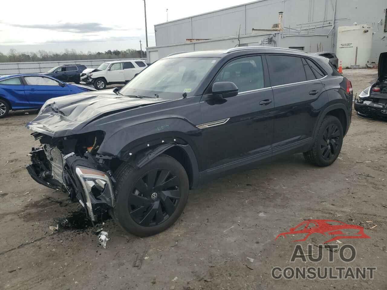 VOLKSWAGEN ATLAS 2024 - 1V2KE2CA4RC234775