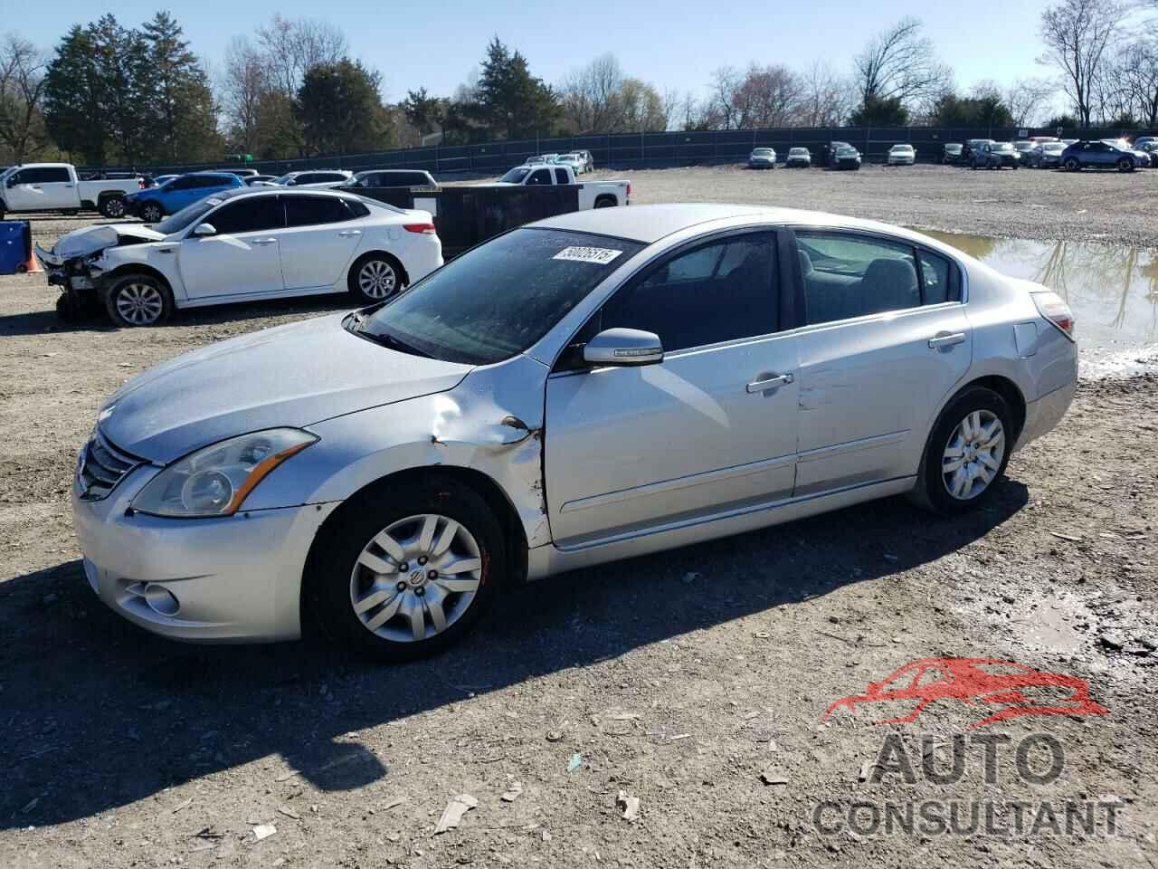 NISSAN ALTIMA 2012 - 1N4AL2AP8CC188505