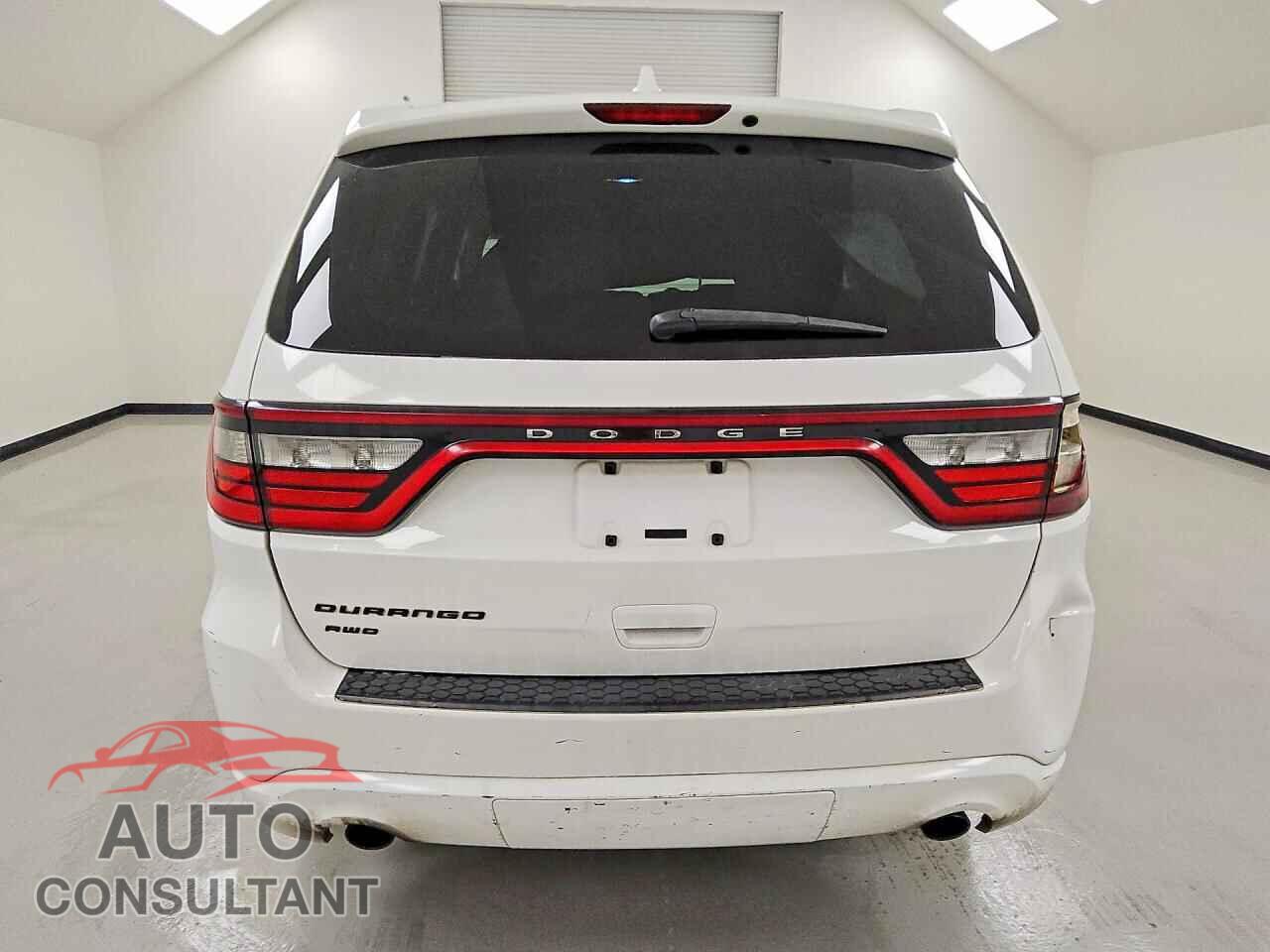 DODGE DURANGO 2015 - 1C4RDJAG9FC202646