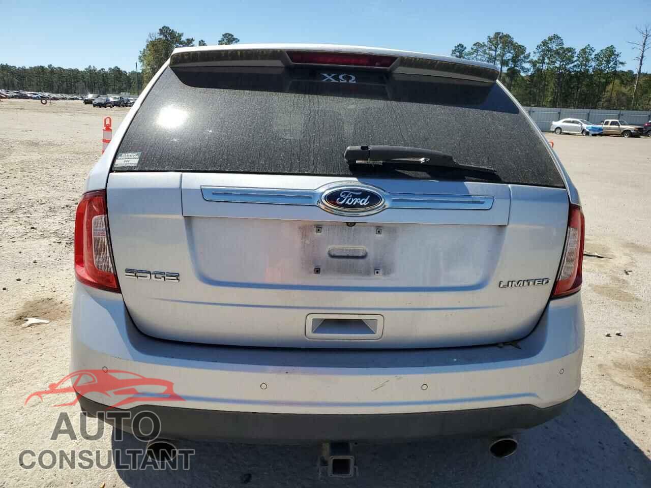 FORD EDGE 2011 - 2FMDK3KC2BBB40813