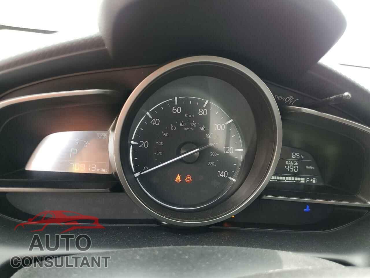 MAZDA CX-3 2019 - JM1DKDB72K1460755