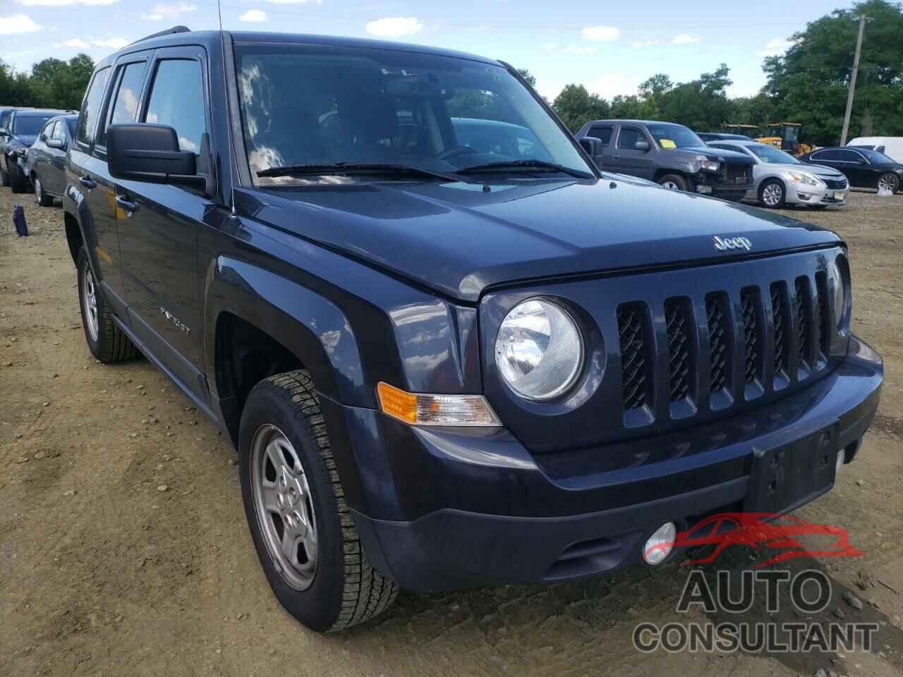 JEEP PATRIOT 2016 - 1C4NJRBB0GD509952