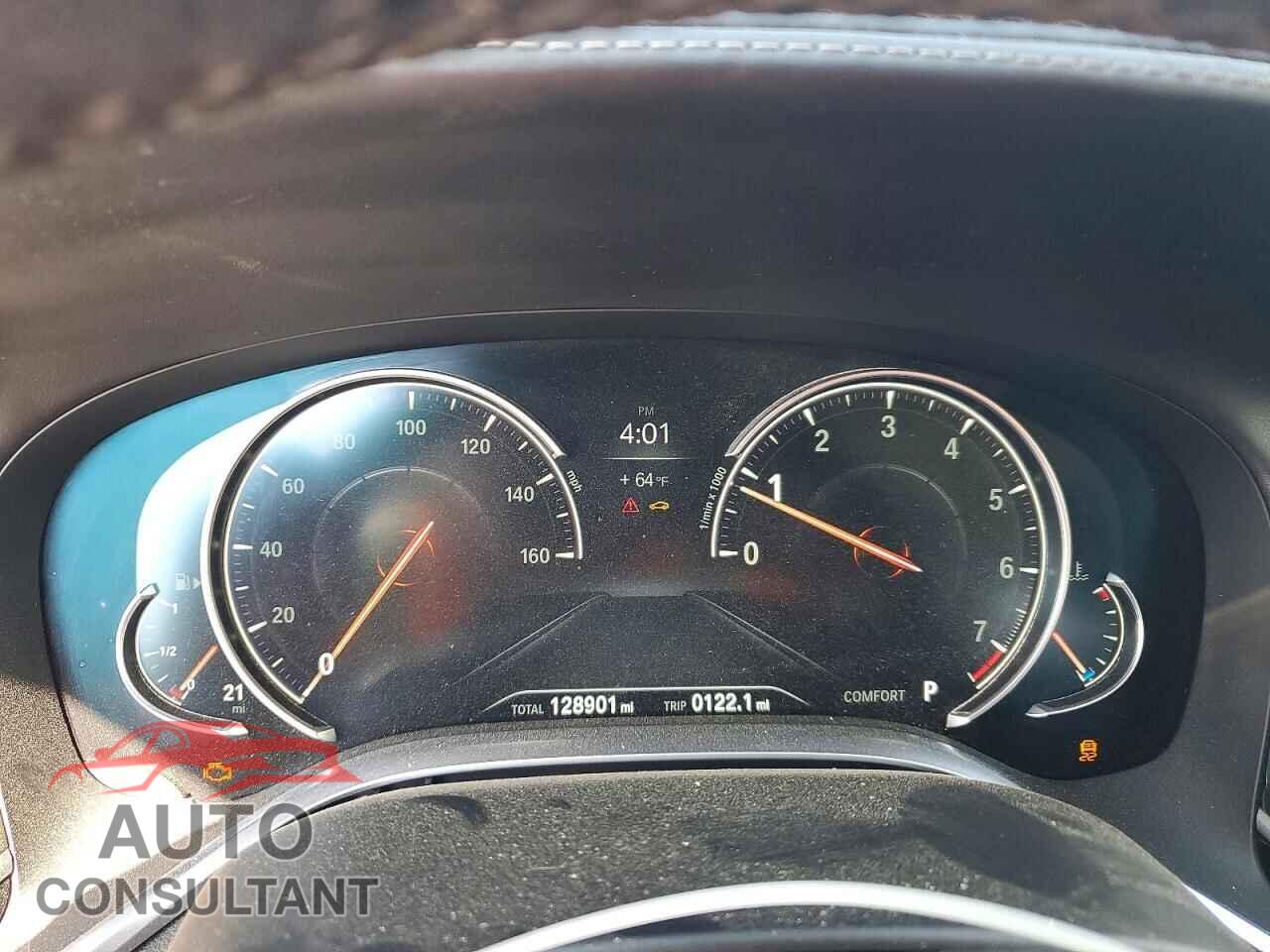 BMW 7 SERIES 2016 - WBA7F2C52GG419580
