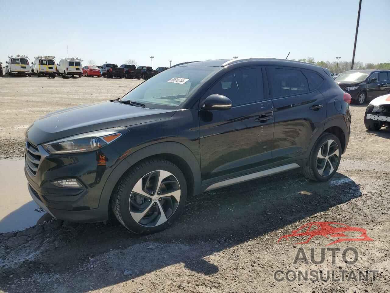 HYUNDAI TUCSON 2017 - KM8J33A22HU289458