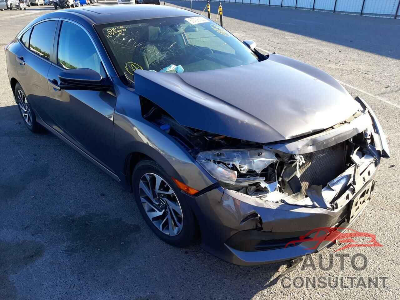 HONDA CIVIC 2016 - 19XFC2F78GE238553