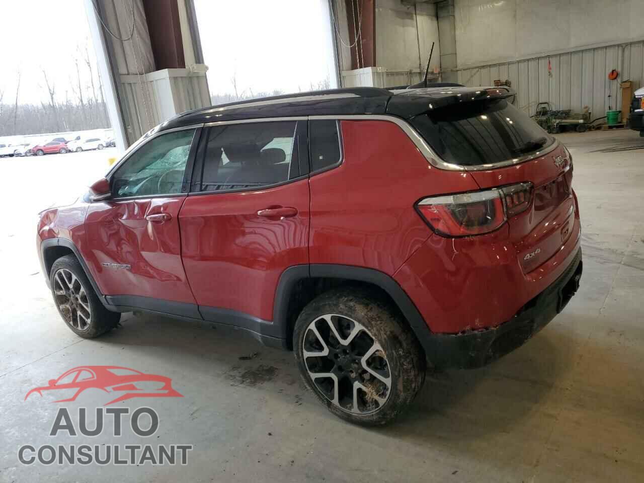 JEEP COMPASS 2018 - 3C4NJDCB8JT433447