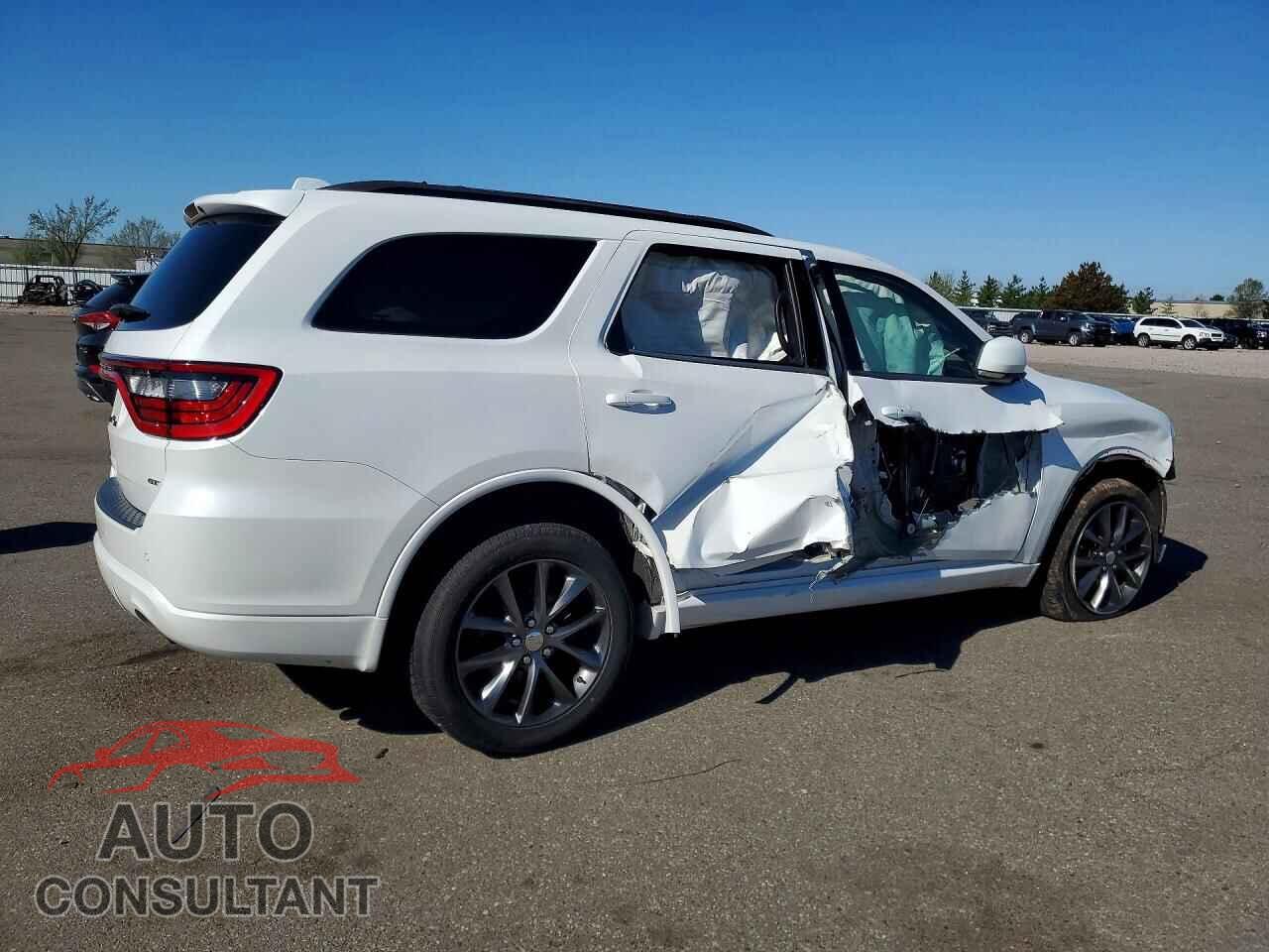 DODGE DURANGO 2018 - 1C4RDJDG4JC102233