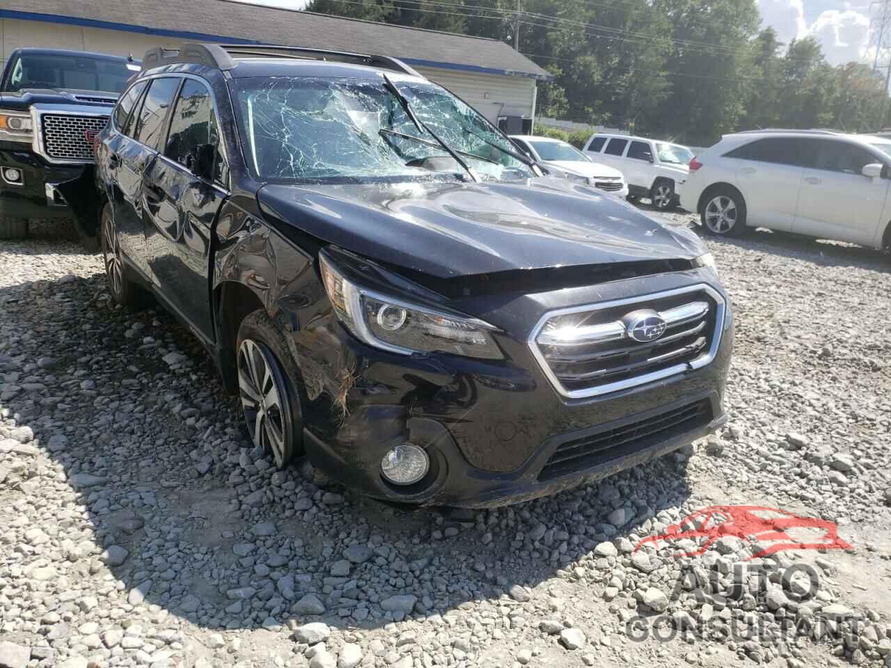 SUBARU OUTBACK 2018 - 4S4BSANC3J3230123