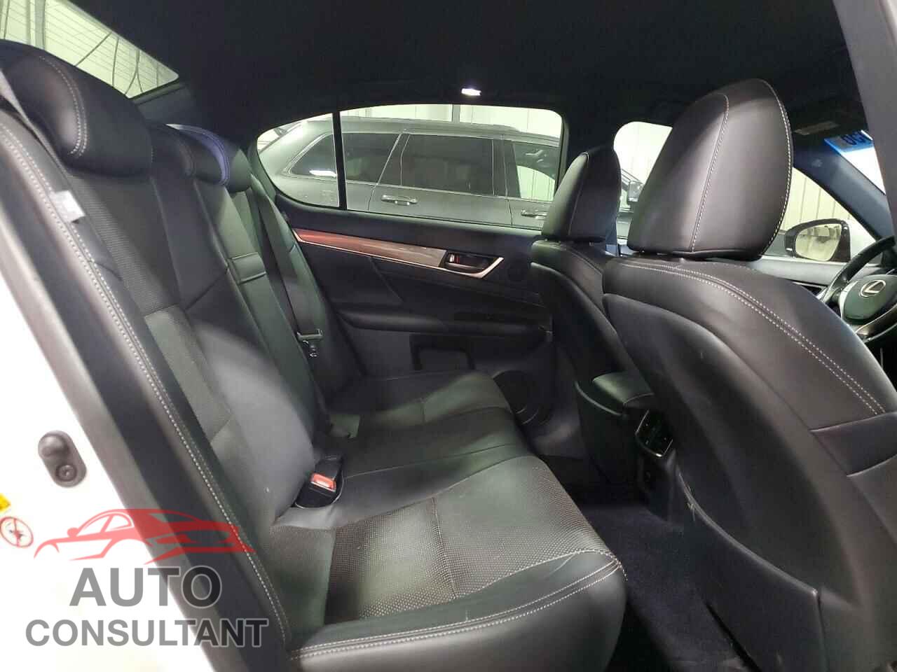 LEXUS GS350 2013 - JTHCE1BL7D5005070