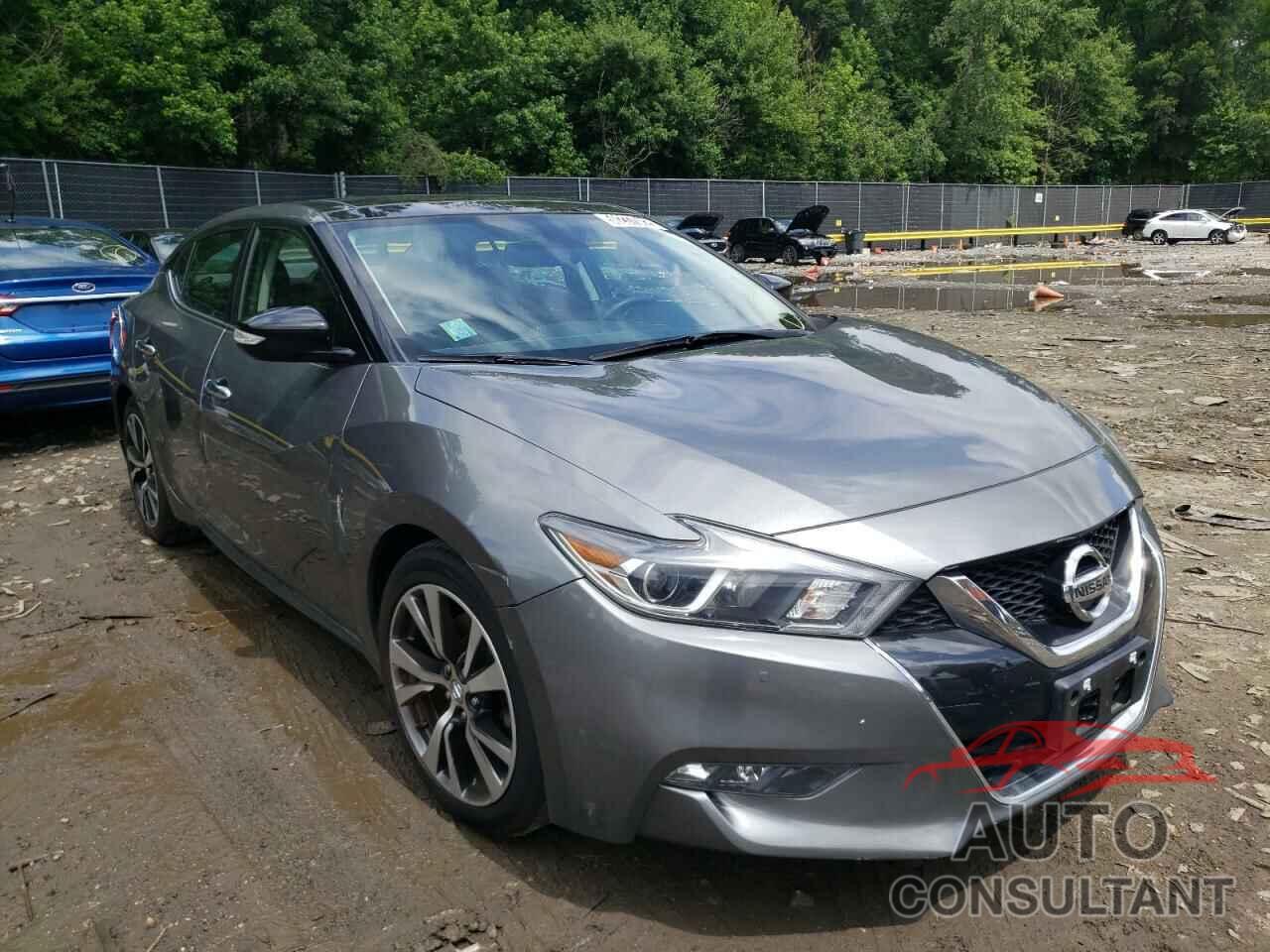 NISSAN MAXIMA 2018 - 1N4AA6AP4JC399954