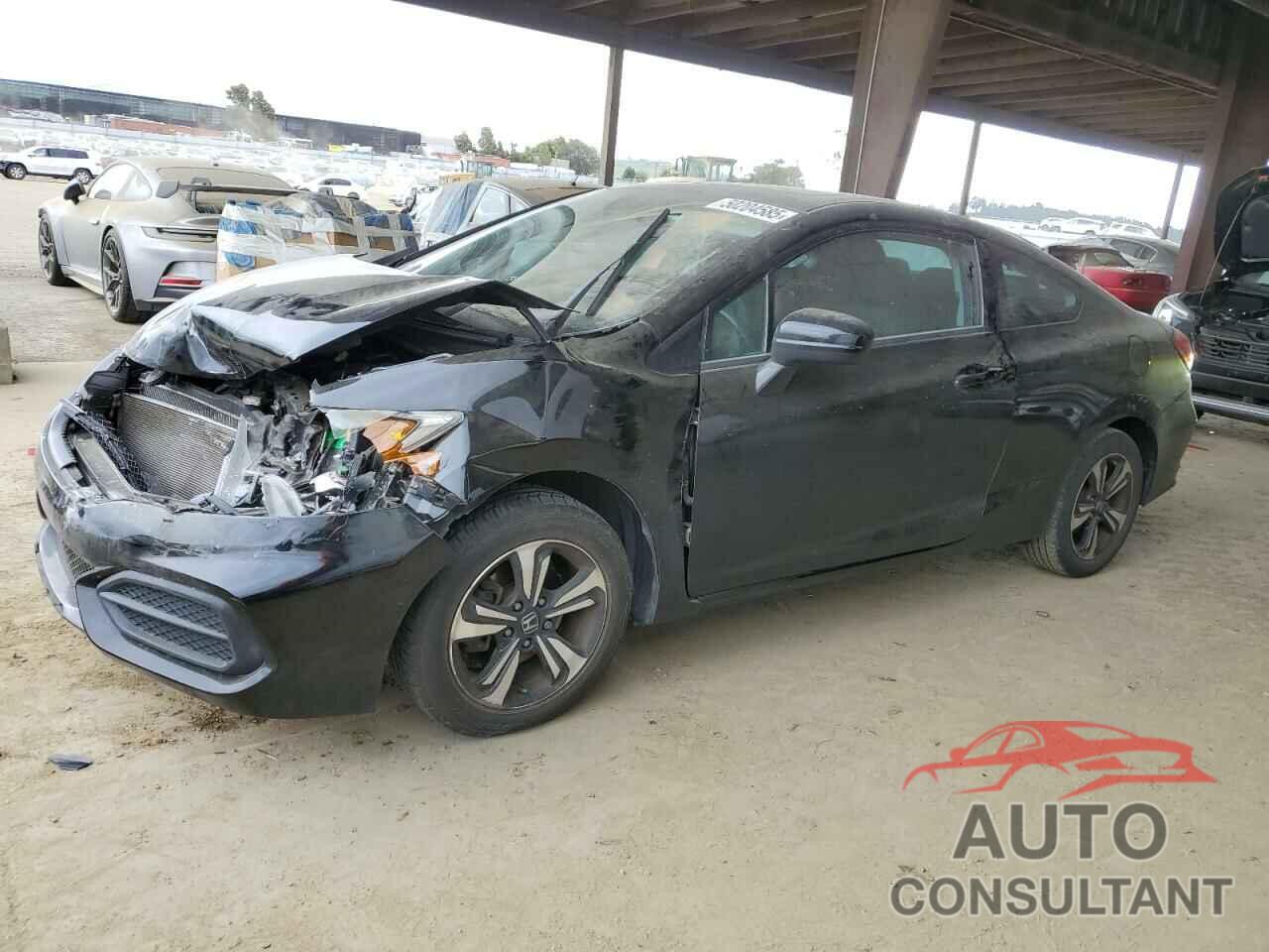 HONDA CIVIC 2014 - 2HGFG3B87EH526866