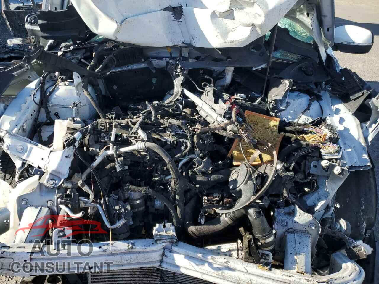 FORD EDGE 2020 - 2FMPK3J95LBA57834
