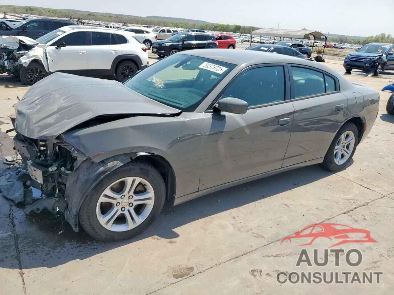 DODGE CHARGER 2018 - 2C3CDXBG7JH170037