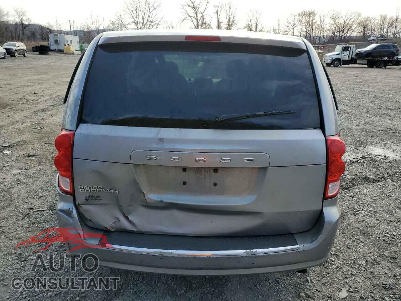 DODGE CARAVAN 2016 - 2C4RDGBG9GR103044