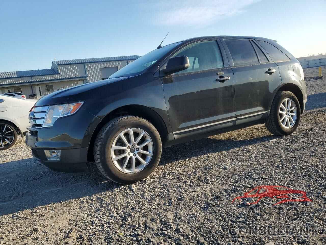FORD EDGE 2010 - 2FMDK3JC0ABA75296