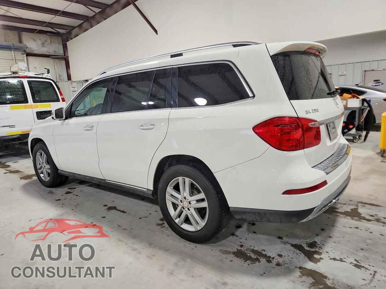 MERCEDES-BENZ GL-CLASS 2013 - 4JGDF2EE0DA146202