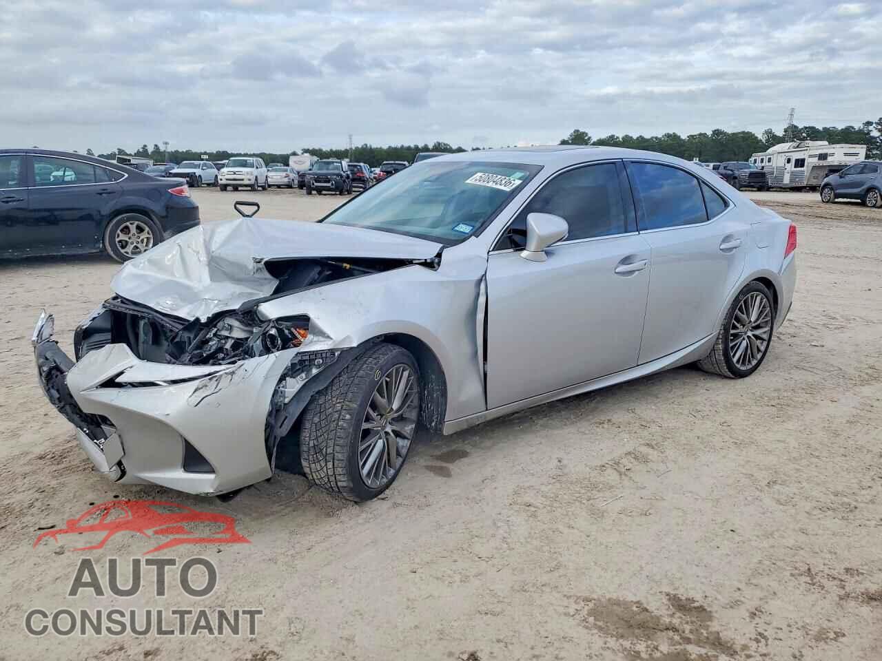 LEXUS IS 2017 - JTHBA1D29H5061237