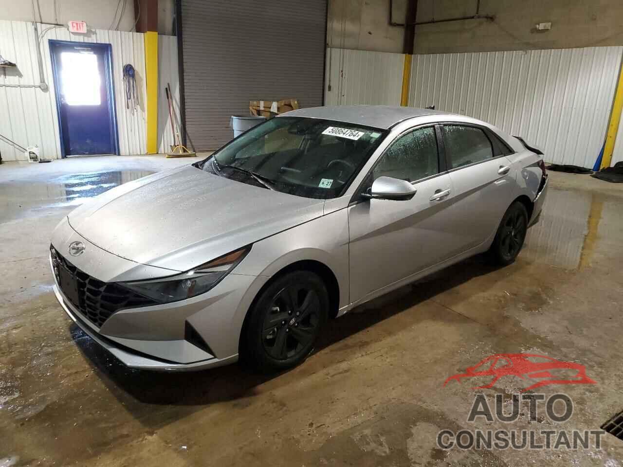 HYUNDAI ELANTRA 2023 - 5NPLM4AGXPH090288