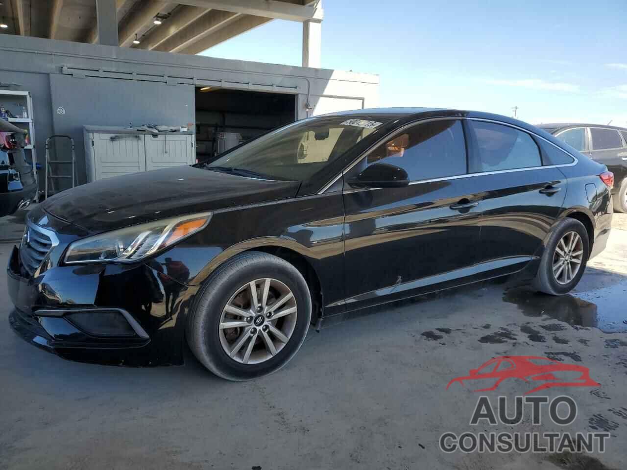 HYUNDAI SONATA 2017 - 5NPE24AF4HH461212