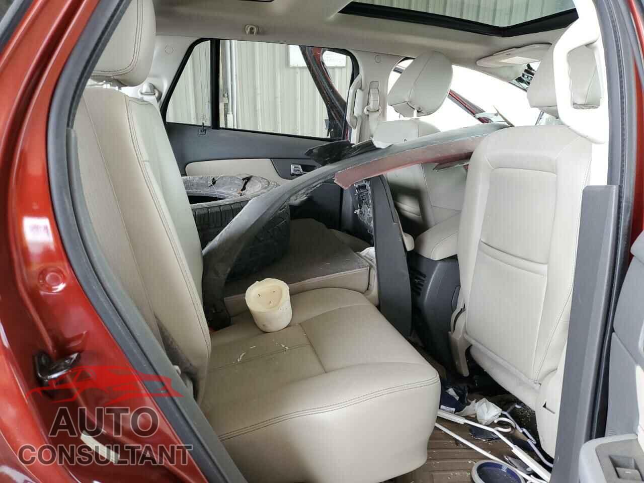 FORD EDGE 2014 - 2FMDK4JC2EBB20587