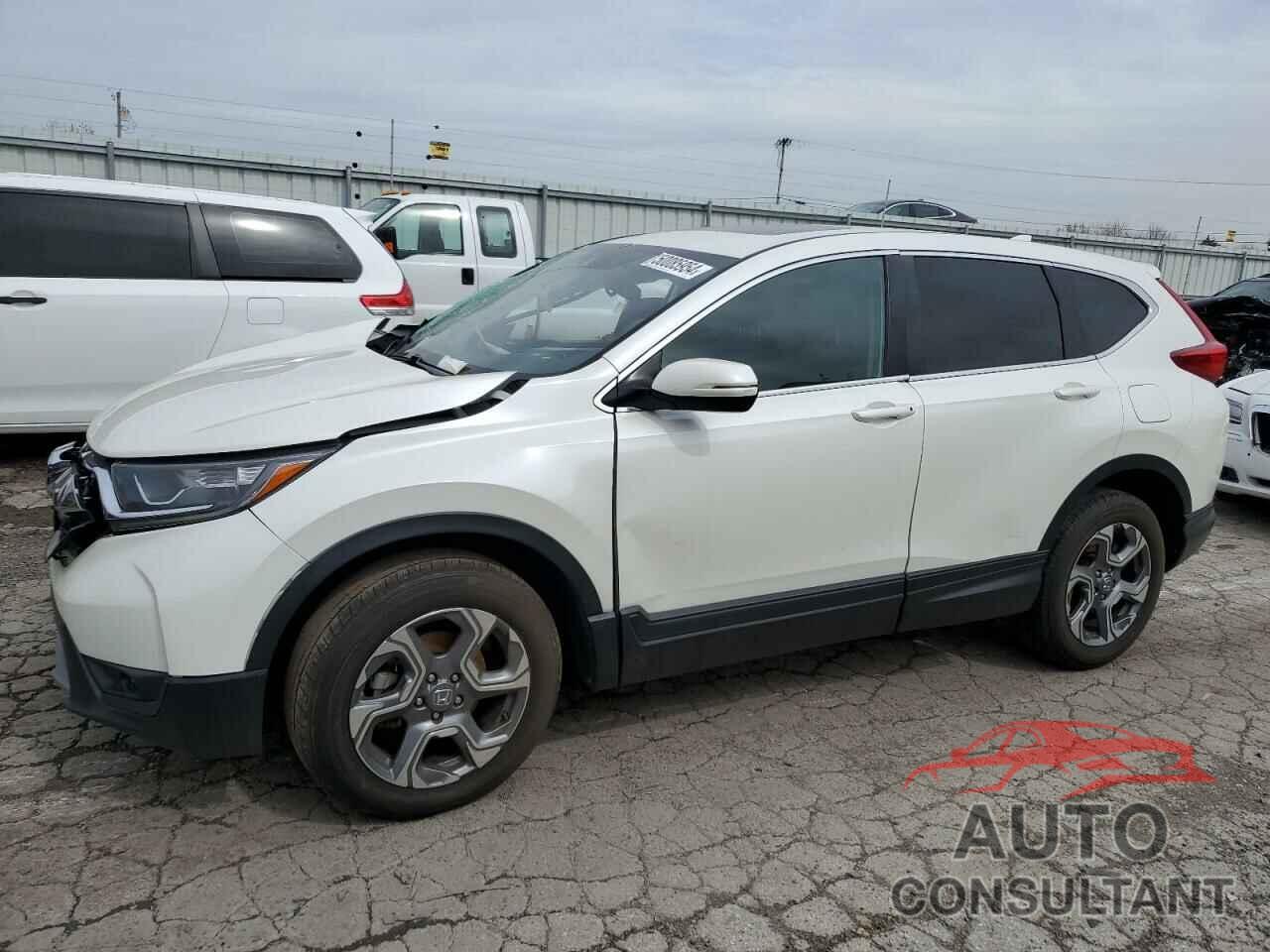 HONDA CRV 2018 - 2HKRW2H5XJH617637