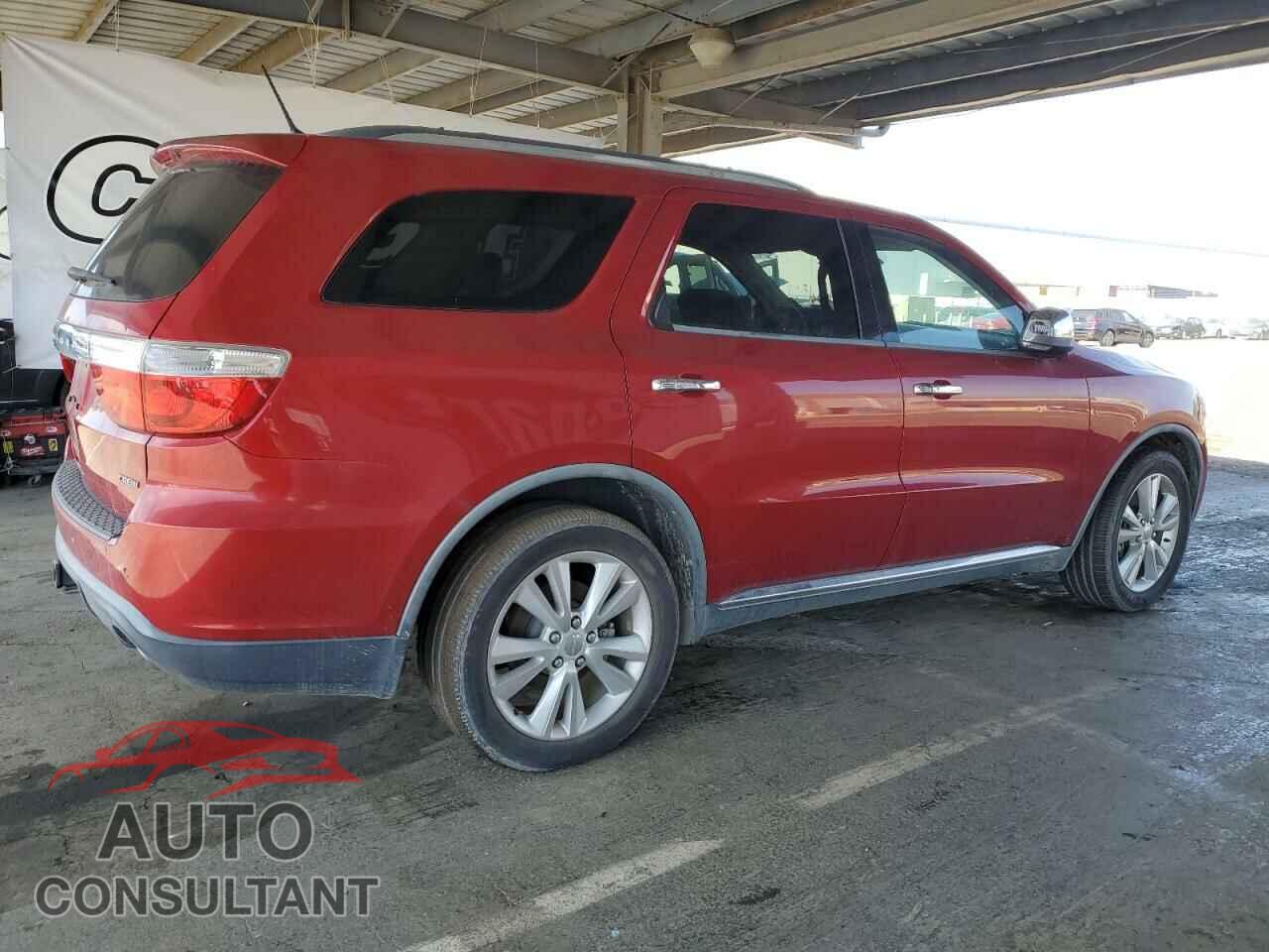 DODGE DURANGO 2011 - 1D4SD4GT4BC593080