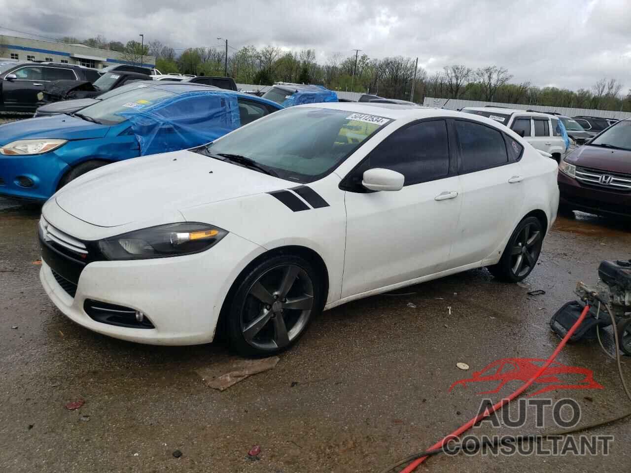 DODGE DART 2013 - 1C3CDFBH5DD231082