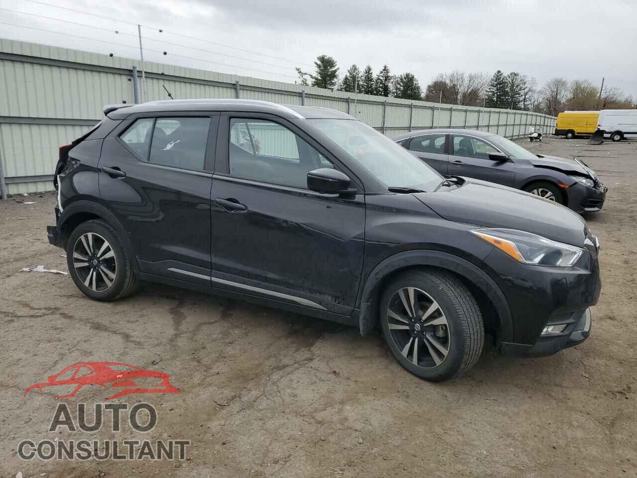 NISSAN KICKS 2020 - 3N1CP5DV8LL560077