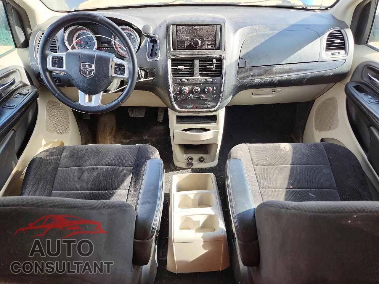 DODGE CARAVAN 2013 - 2C4RDGBG1DR760142
