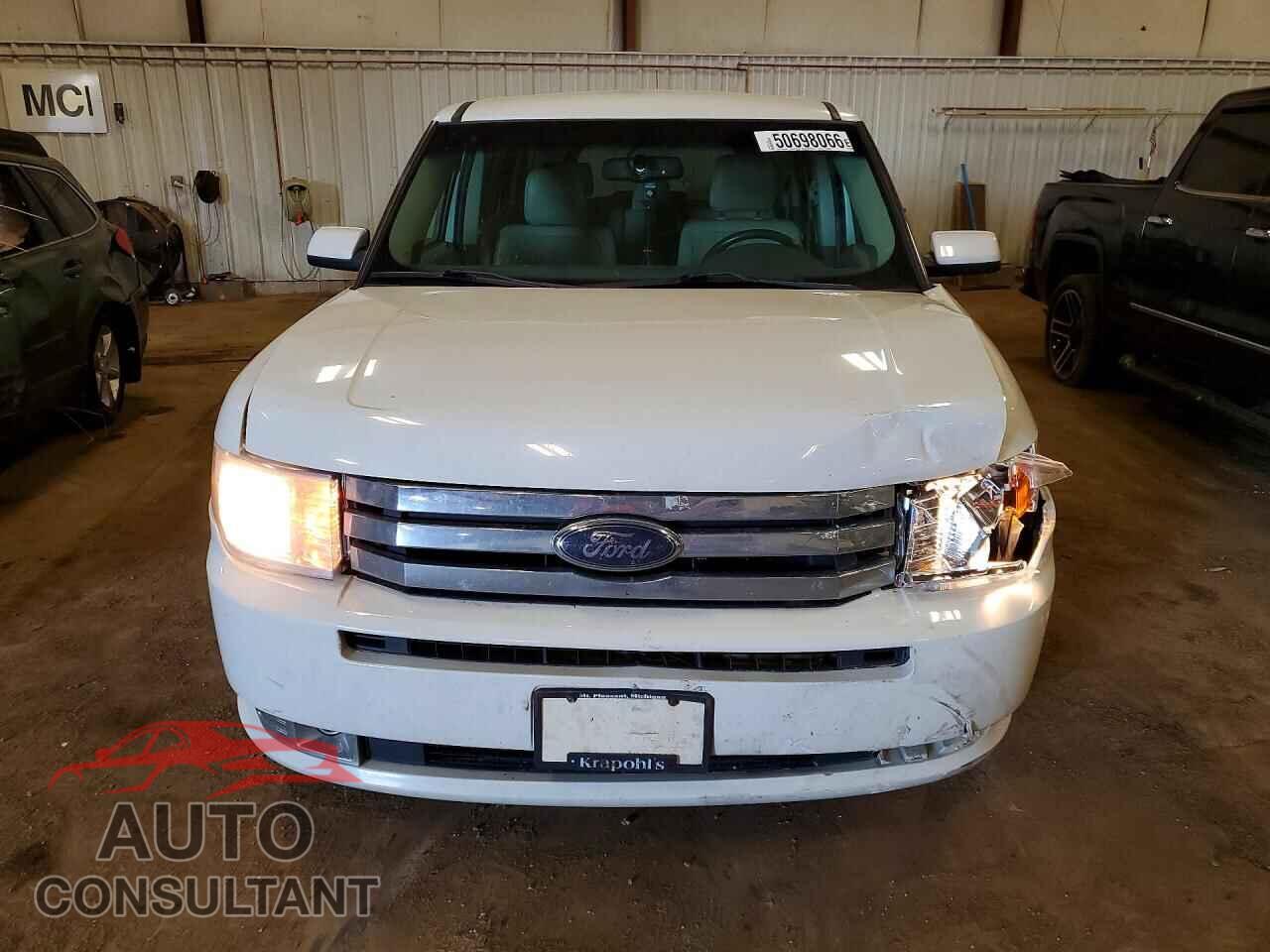 FORD FLEX 2010 - 2FMHK6CC6ABD01759