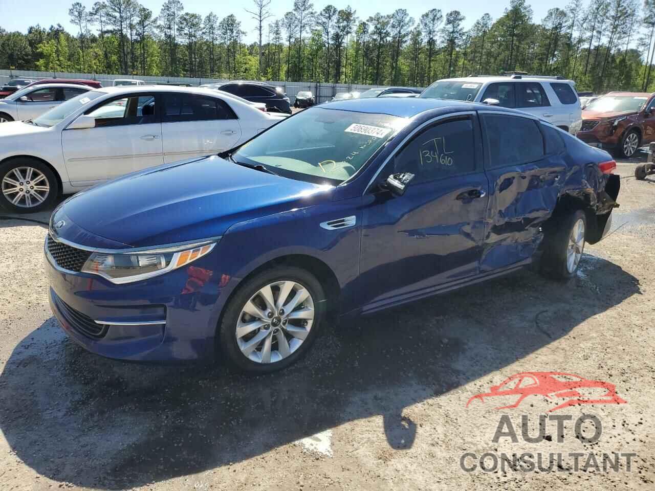 KIA OPTIMA 2016 - 5XXGT4L39GG003314