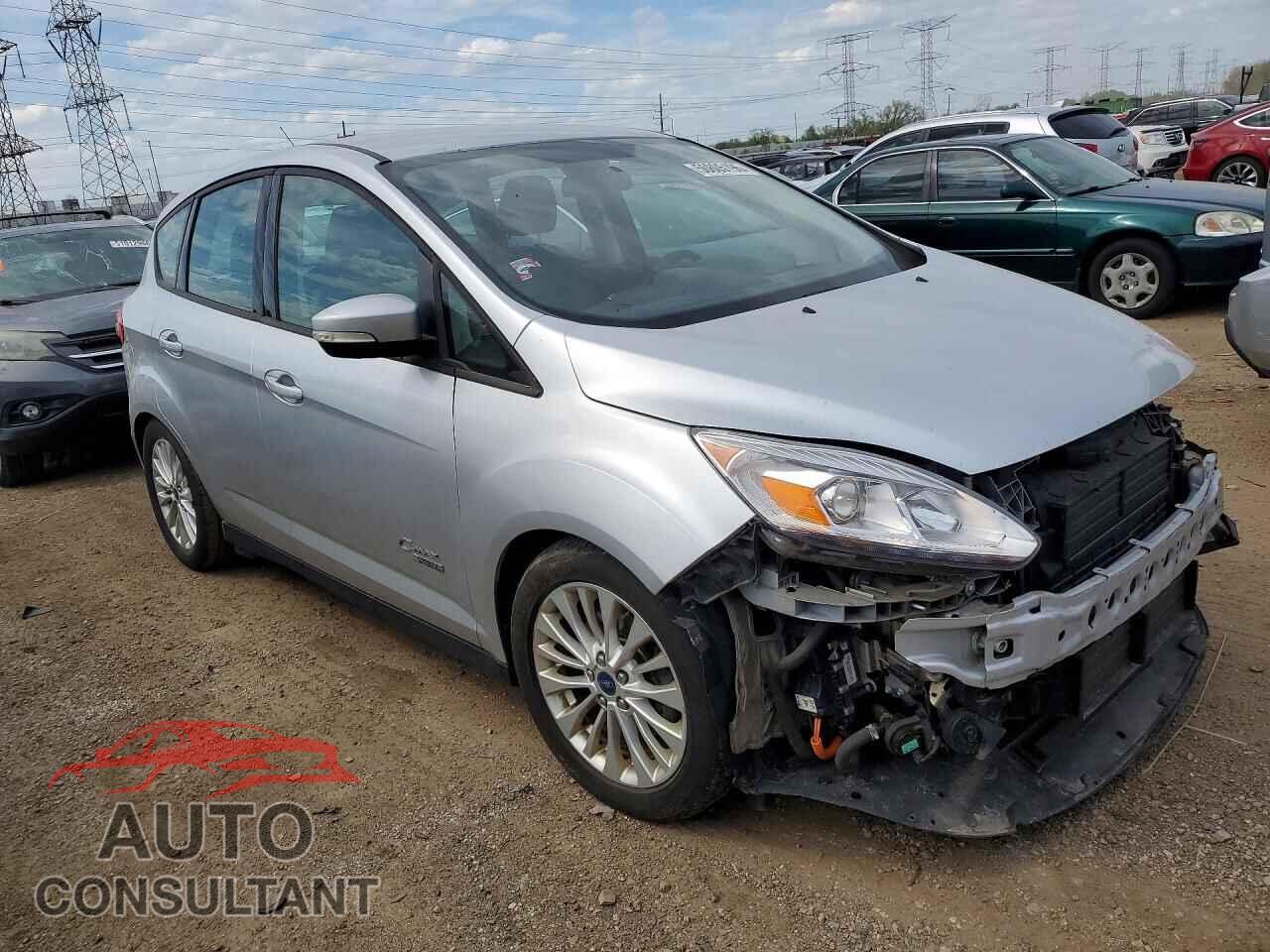 FORD CMAX 2017 - 1FADP5EU3HL113043
