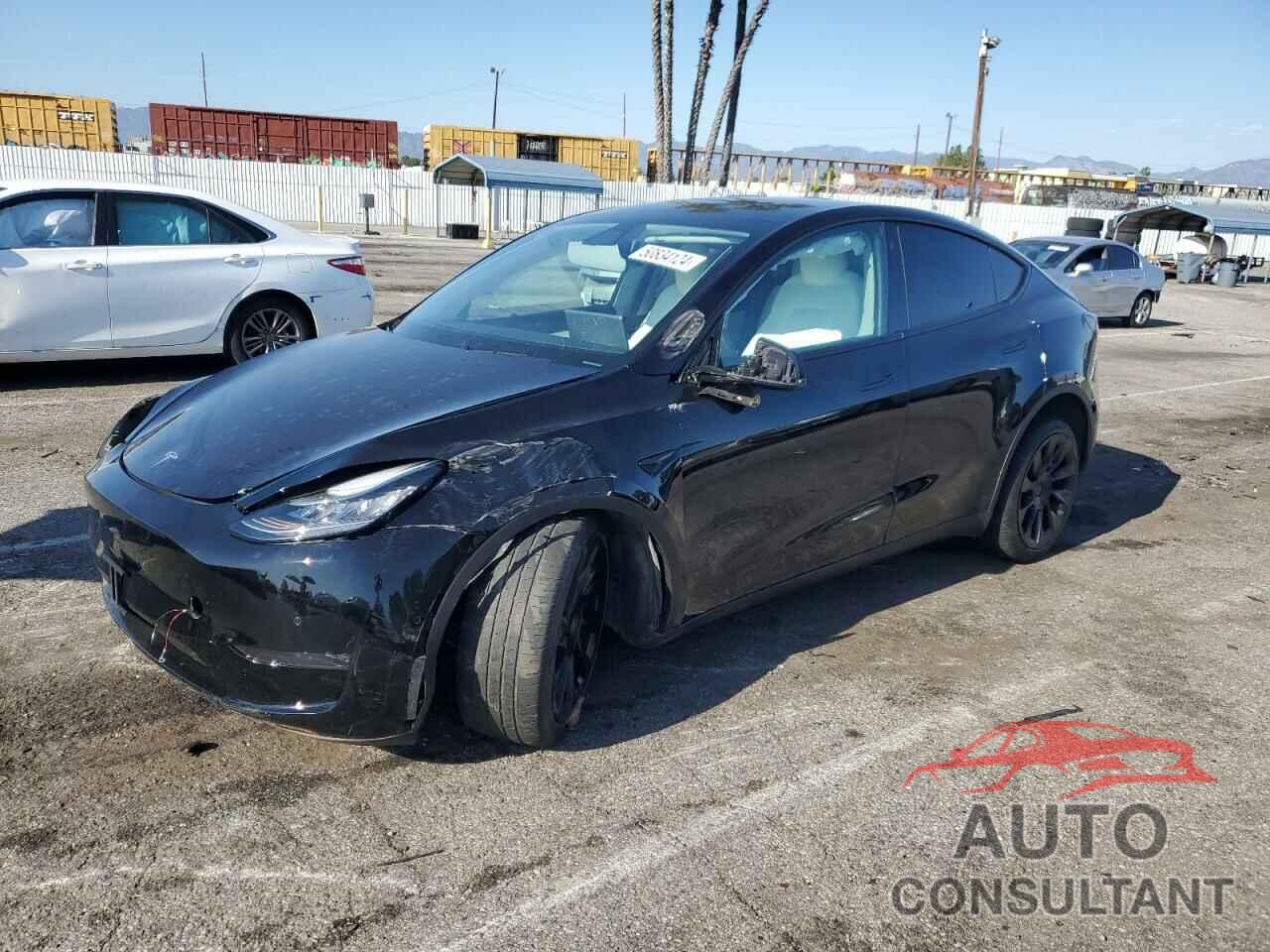 TESLA MODEL Y 2020 - 5YJYGDEEXLF046497