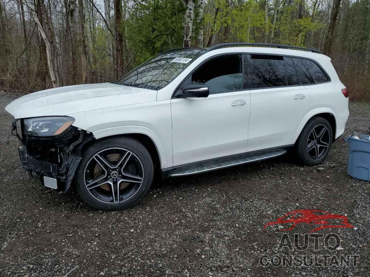 MERCEDES-BENZ GLS-CLASS 2020 - 4JGFF5KE8LA117575