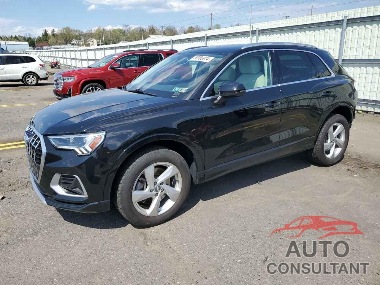 AUDI Q3 2019 - WA1BECF30K1069646