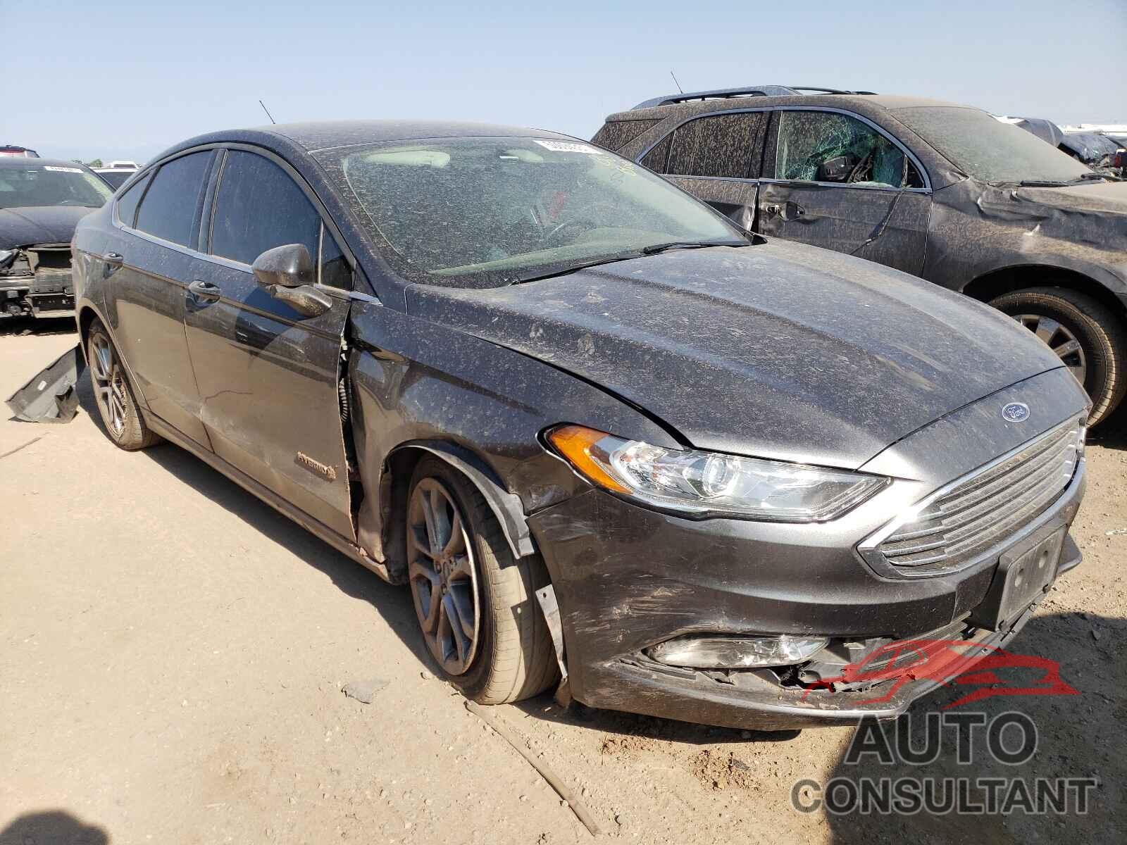 FORD FUSION 2017 - 3FA6P0LU1HR234914