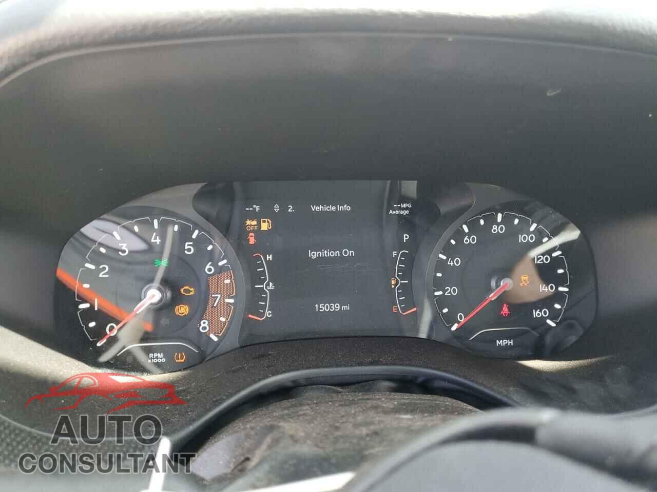 JEEP COMPASS 2024 - 3C4NJDBN9RT588189