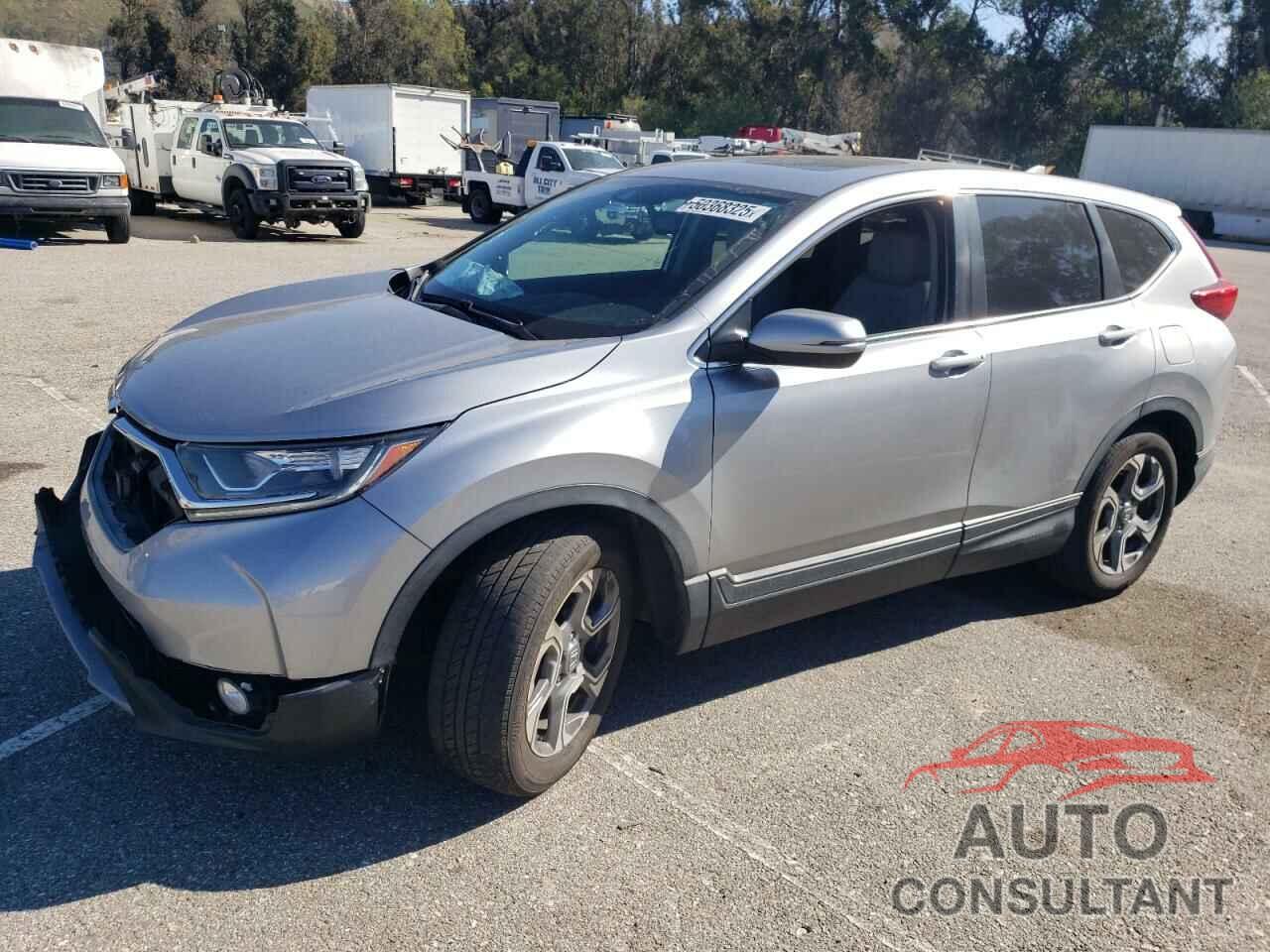 HONDA CRV 2019 - 5J6RW1H8XKA023850