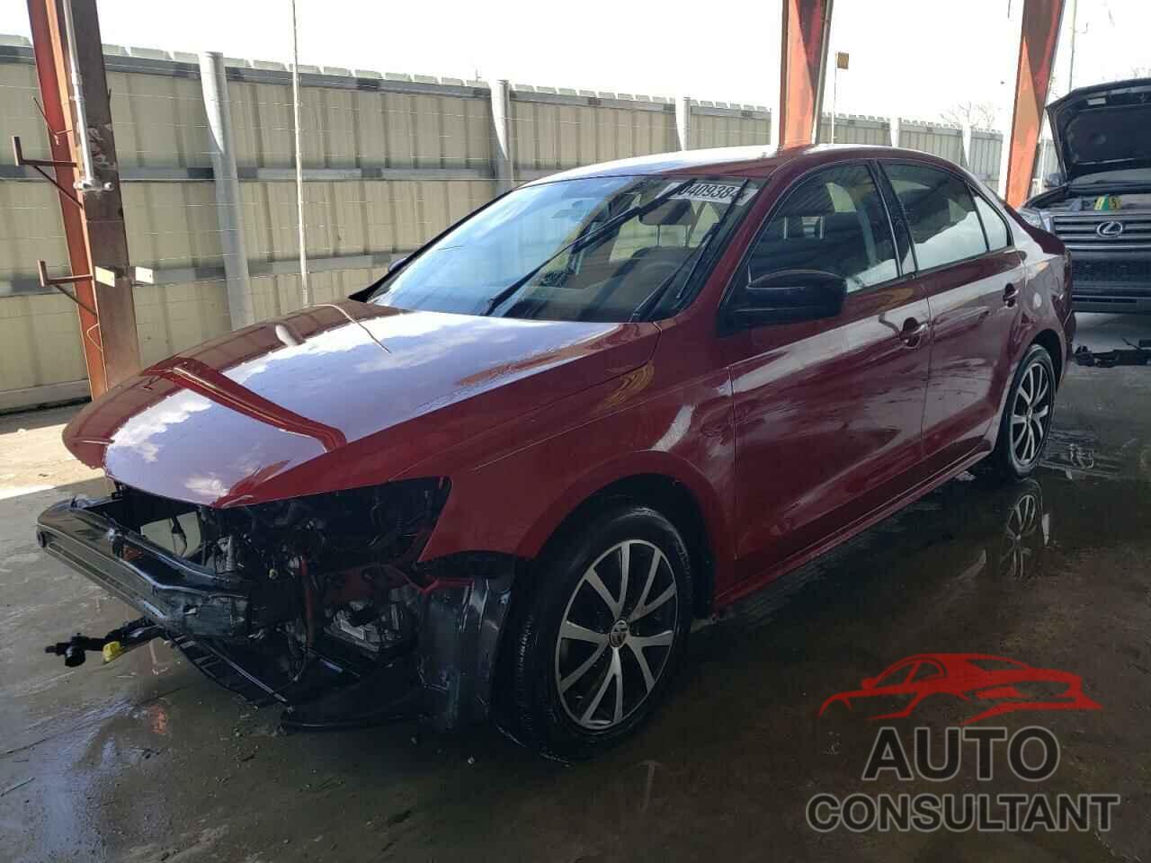 VOLKSWAGEN JETTA 2016 - 3VWD67AJ8GM391855