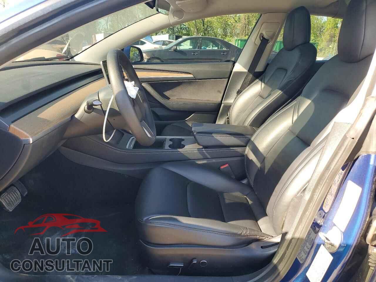 TESLA MODEL 3 2022 - 5YJ3E1EAXNF190842
