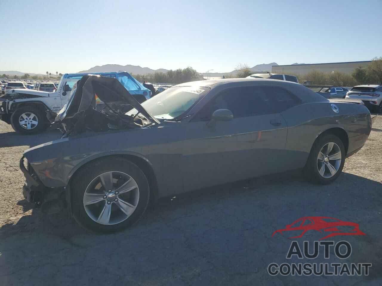 DODGE CHALLENGER 2019 - 2C3CDZAG9KH674054