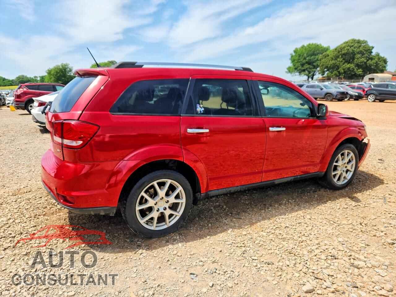 DODGE JOURNEY 2017 - 3C4PDCBB3HT564050